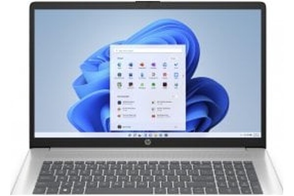 Laptop HP HP 17 17.3" AMD Ryzen 3 AMD Radeon 610M 8GB 512GB SSD M.2 Windows 11 Home