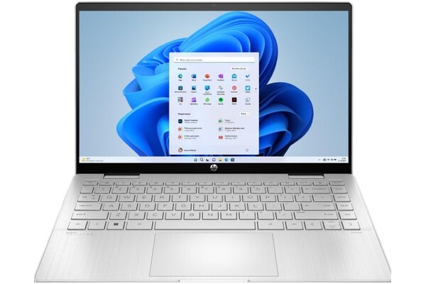 Laptop HP Pavilion 14 14" Intel Core i5 1335U INTEL Iris Xe 16GB 512GB SSD M.2 Windows 11 Home
