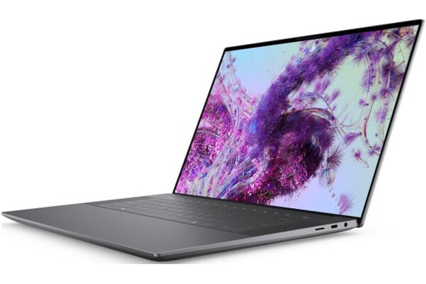 Laptop DELL XPS 16 16.3" Intel Core Ultra 9 NVIDIA GeForce RTX 4070 32GB 1024GB SSD M.2 Windows 11 Professional