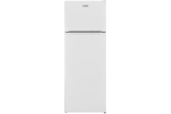 Lodówka KERNAU KFRT14152.2W