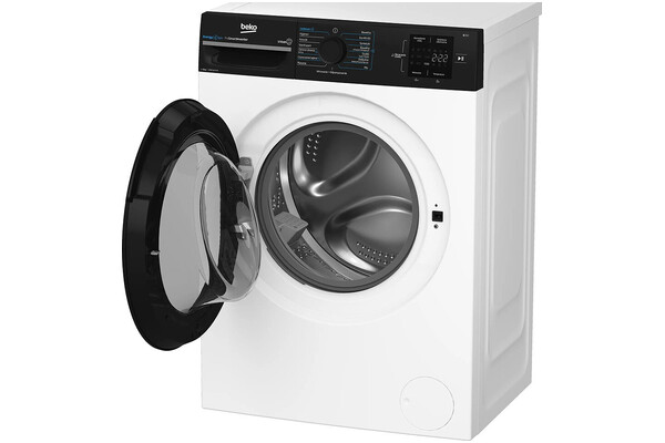 Pralka Beko BM3WFSU38215WBDC SteamCure 8.0kg 1200obr./min