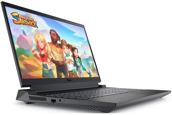 Laptop DELL G15 5535 15.6" AMD Ryzen 7 7840HS NVIDIA GeForce RTX 4060 16GB 512GB SSD Windows 11 Home