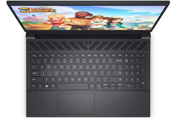 Laptop DELL G15 5535 15.6" AMD Ryzen 7 7840HS NVIDIA GeForce RTX 4060 16GB 512GB SSD Windows 11 Home