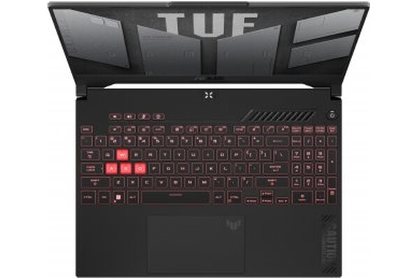 Laptop ASUS TUF Gaming A15 15.6" AMD Ryzen 9 NVIDIA GeForce RTX 4070 16GB 512GB SSD M.2 Windows 11 Home