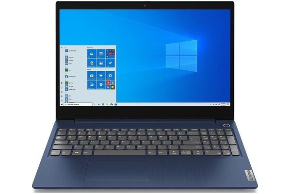 Laptop Lenovo IdeaPad 3 15.6" AMD Athlon AMD Radeon RX Vega 2 8GB 256GB SSD M.2 Windows 10 Home
