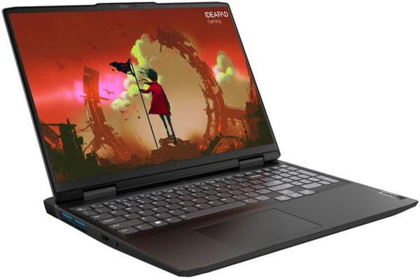Laptop Lenovo IdeaPad Gaming 3 15.6" AMD Ryzen 7 NVIDIA GeForce RTX 3050 32GB 512GB SSD M.2 Windows 11 Home