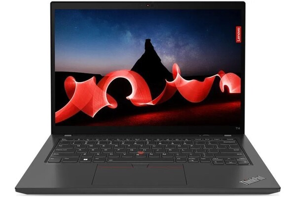 Laptop Lenovo ThinkPad T14 14" AMD Ryzen 5 AMD Radeon 740M 16GB 512GB SSD M.2 Windows 11 Professional