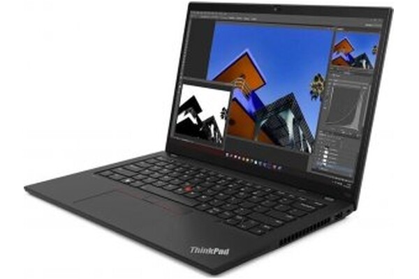 Laptop Lenovo ThinkPad T14 14" AMD Ryzen 5 AMD Radeon 740M 16GB 512GB SSD M.2 Windows 11 Professional