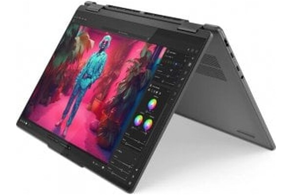 Laptop Lenovo Yoga 7 14" AMD Ryzen 7 AMD Radeon 780M 16GB 512GB SSD M.2 Windows 11 Home