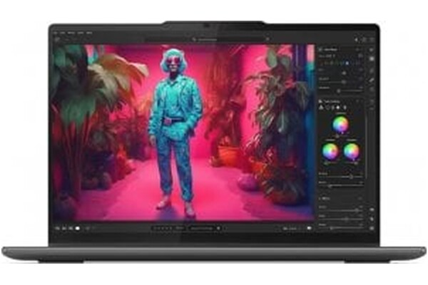 Laptop Lenovo Yoga 7 14" AMD Ryzen 7 AMD Radeon 780M 16GB 512GB SSD M.2 Windows 11 Home
