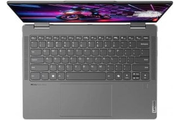 Laptop Lenovo Yoga 7 14" AMD Ryzen 7 AMD Radeon 780M 16GB 512GB SSD M.2 Windows 11 Home