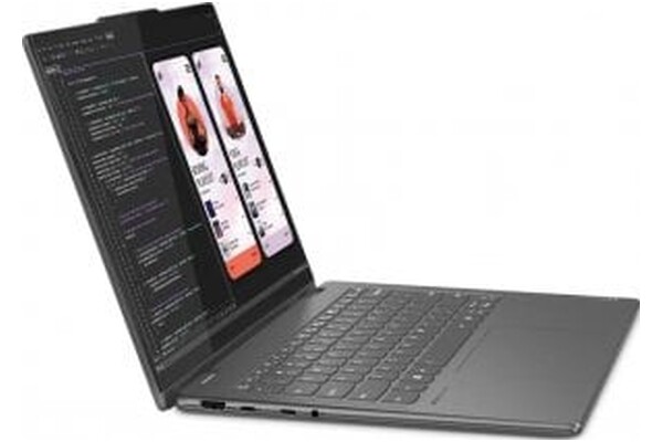 Laptop Lenovo Yoga 7 14" AMD Ryzen 7 AMD Radeon 780M 16GB 512GB SSD M.2 Windows 11 Home