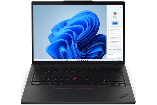 Laptop Lenovo ThinkPad T14 14" Intel Core Ultra 5 Intel 16GB 512GB SSD M.2 Windows 11 Professional