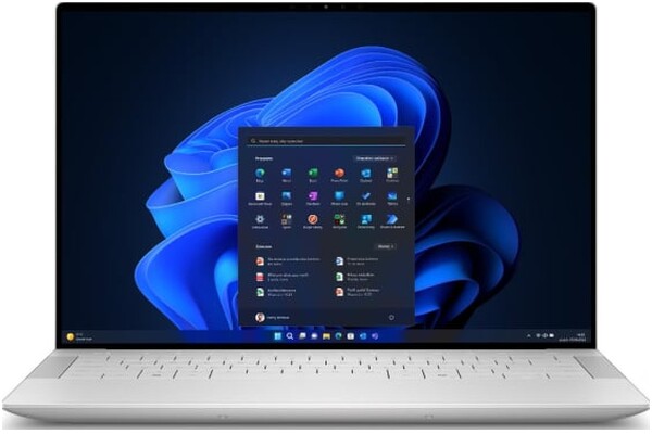 Laptop DELL XPS 14 14.5" Intel Core Ultra 7 NVIDIA GeForce RTX 4050 32GB 1024GB SSD M.2 Windows 11 Professional