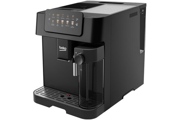 Ekspres Beko CEG7304B automatyczny czarny
