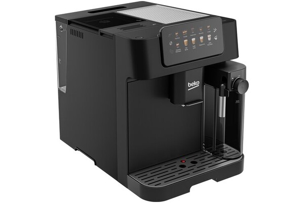 Ekspres Beko CEG7304B automatyczny czarny
