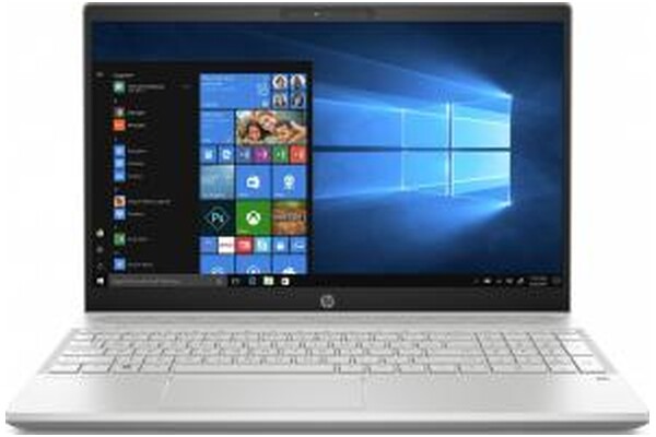 Laptop HP Pavilion 15 15.6" Intel Core i5 Intel UHD G10 12GB 512GB SSD M.2 Windows 10 Home
