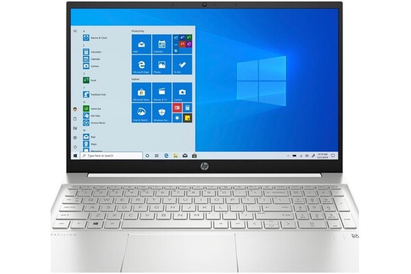 Laptop HP Pavilion 15 15.6" Intel Core i5 INTEL Iris Xe 8GB 512GB SSD M.2 Windows 10 Home