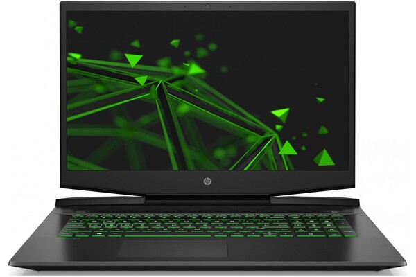 Laptop HP Pavilion 17 17.3" Intel Core i7 NVIDIA GeForce RTX 3050 16GB 512GB SSD M.2 Windows 11 Professional