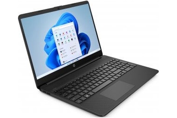 Laptop HP 15s 15.6" Intel Core i3 1215U INTEL UHD 8GB 256GB SSD M.2 Windows 11 Home