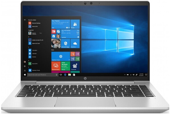 Laptop HP ProBook 440 G8 14" Intel Core i5 1135G7 INTEL Iris Xe 8GB 256GB SSD M.2 windows 10 professional