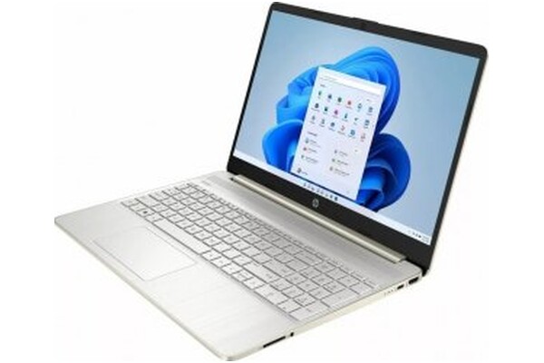 Laptop HP HP 15 15.6" Intel Celeron INTEL UHD 600 8GB 512GB SSD M.2 Windows 11 Home