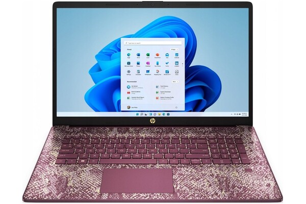 Laptop HP HP 17 17.3" AMD Ryzen 3 AMD Radeon RX Vega 6 8GB 512GB SSD M.2 Windows 11 Home