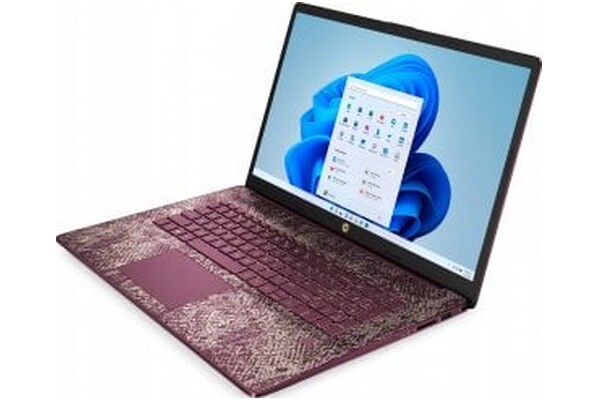 Laptop HP HP 17 17.3" AMD Ryzen 3 AMD Radeon RX Vega 6 8GB 512GB SSD M.2 Windows 11 Home