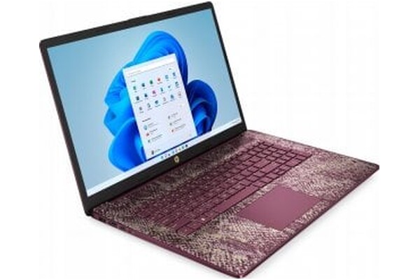 Laptop HP HP 17 17.3" AMD Ryzen 3 AMD Radeon RX Vega 6 8GB 512GB SSD M.2 Windows 11 Home