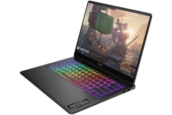 Laptop HP OMEN 14 14" Intel Core Ultra 9 NVIDIA GeForce RTX 4070 32GB 1024GB SSD M.2 Windows 11 Home