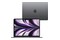 Laptop Apple MacBook Air 13.6" Apple M2 M2 (8 rdz.) 8GB 256GB SSD macos monterey gwiezdna szarość