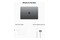 Laptop Apple MacBook Air 13.6" Apple M2 M2 (8 rdz.) 8GB 256GB SSD macos monterey gwiezdna szarość