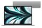 Laptop Apple MacBook Air 13.6" Apple M2 M2 (8 rdz.) 16GB 256GB SSD macOS srebrny