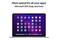 Laptop Apple MacBook Air 13.6" Apple M2 M2 (8 rdz.) 16GB 256GB SSD macOS srebrny