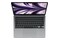 Laptop Apple MacBook Air 13.6" Apple M2 M2 (8 rdz.) 16GB 256GB SSD M.2 macOS szary