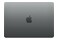 Laptop Apple MacBook Air 13.6" Apple M2 M2 (8 rdz.) 16GB 256GB SSD M.2 macOS szary