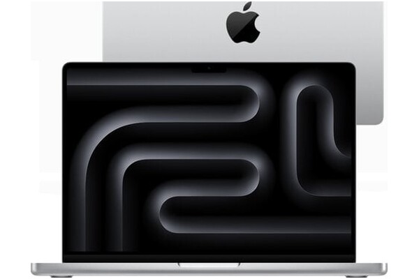 Laptop Apple MacBook Pro 16.2" Apple M3 Max M3 Max (40 rdz.) 48GB 1024GB SSD macOS Sonoma srebrny