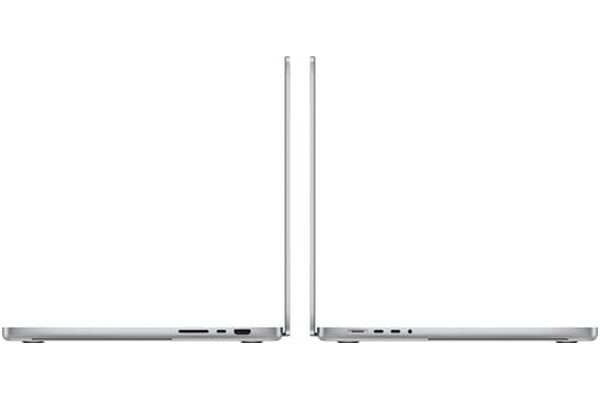 Laptop Apple MacBook Pro 16.2" Apple M3 Max M3 Max (40 rdz.) 48GB 1024GB SSD macOS Sonoma srebrny