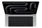 Laptop Apple MacBook Pro 16.2" Apple M3 Max M3 Max (40 rdz.) 48GB 1024GB SSD macOS Sonoma srebrny