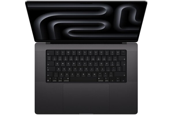 Laptop Apple MacBook Pro 16.2" Apple M3 Max M3 Max (40 rdz.) 48GB 1024GB SSD macOS Sonoma gwiezdna czerń