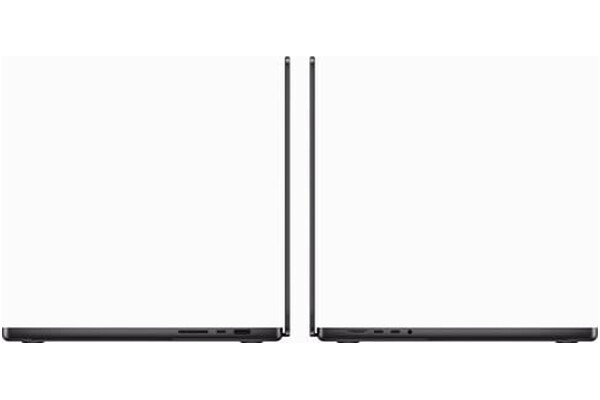 Laptop Apple MacBook Pro 16.2" Apple M3 Max M3 Max (40 rdz.) 48GB 1024GB SSD macOS Sonoma gwiezdna czerń
