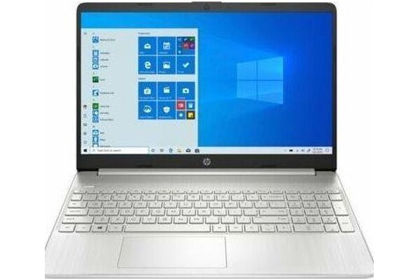 Laptop HP 15s 15.6" Intel Core i5 Intel UHD G1 8GB 512GB SSD M.2 Windows 10 Home