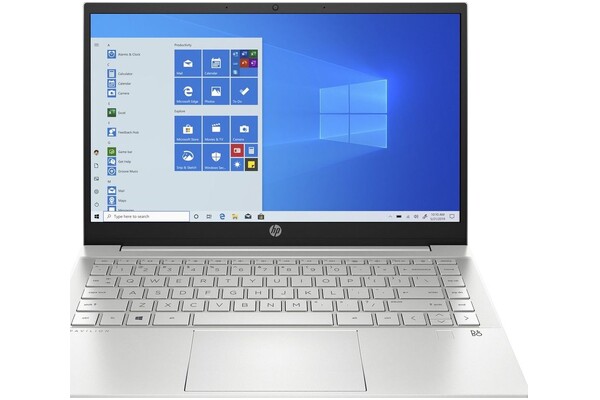 Laptop HP Pavilion 14 14" Intel Core i7 INTEL Iris Xe 16GB 512GB SSD M.2 Windows 10 Home