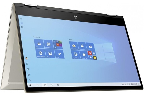 Laptop HP Pavilion x360 14" Intel Core i7 INTEL Iris Xe 16GB 1024GB SSD M.2 Windows 10 Home