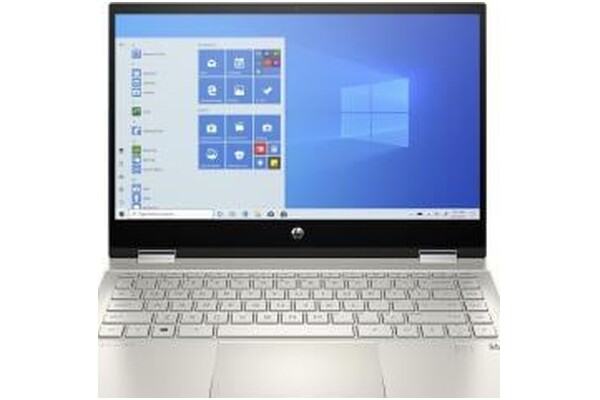 Laptop HP Pavilion x360 14" Intel Core i7 INTEL Iris Xe 16GB 1024GB SSD M.2 Windows 10 Home