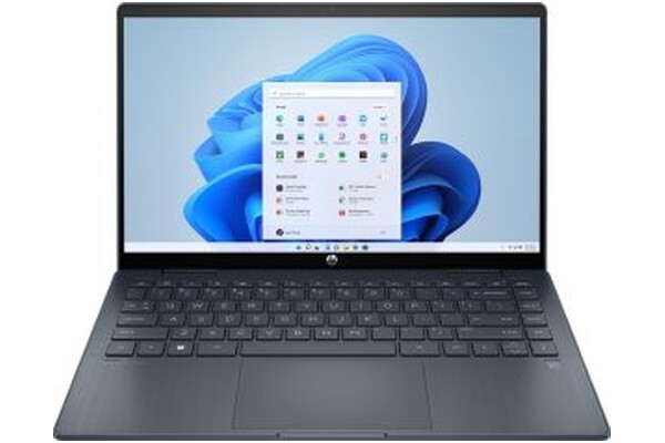 Laptop HP Pavilion x360 14" Intel Core i5 1235U INTEL Iris Xe 16GB 512GB SSD M.2 Windows 11 Home