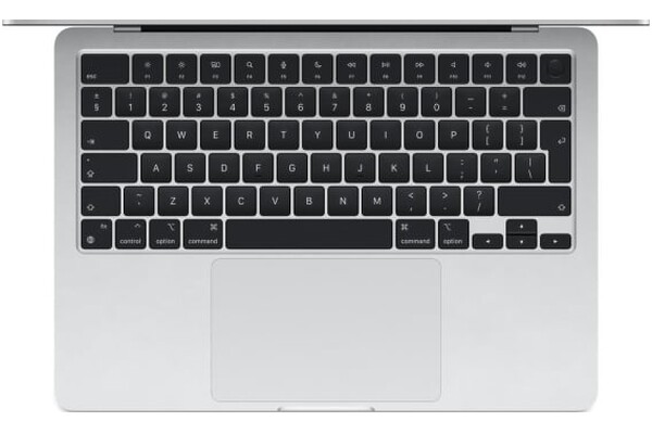 Laptop Apple MacBook Air 13.6" Apple M3 M3 (10 rdz.) 24GB 512GB SSD macOS Sonoma srebrny