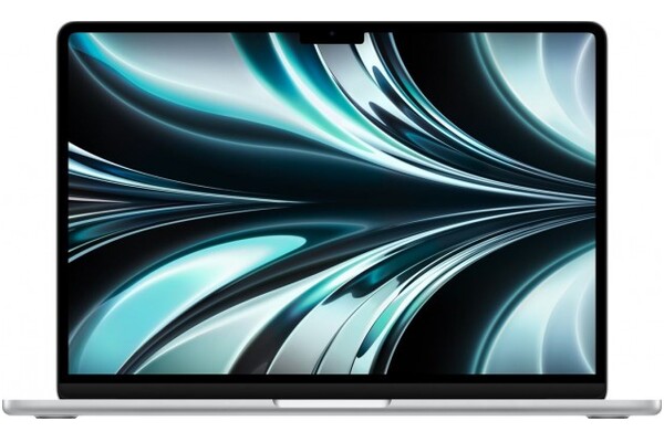 Laptop Apple MacBook Air 13.6" Apple M2 M2 (10 rdz.) 16GB 256GB SSD macOS srebrny
