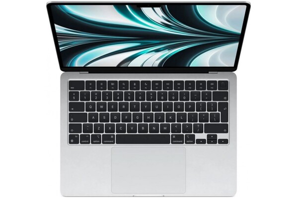 Laptop Apple MacBook Air 13.6" Apple M2 M2 (10 rdz.) 16GB 256GB SSD macOS srebrny