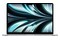 Laptop Apple MacBook Air 13.6" Apple M2 M2 (10 rdz.) 16GB 256GB SSD macOS srebrny